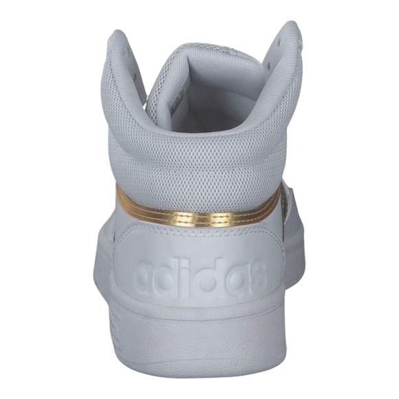 Adidas Women's Hoops 3.0 Mid Basketball Shoes Sneakers Size 8.5 New - Picture 13 of 16